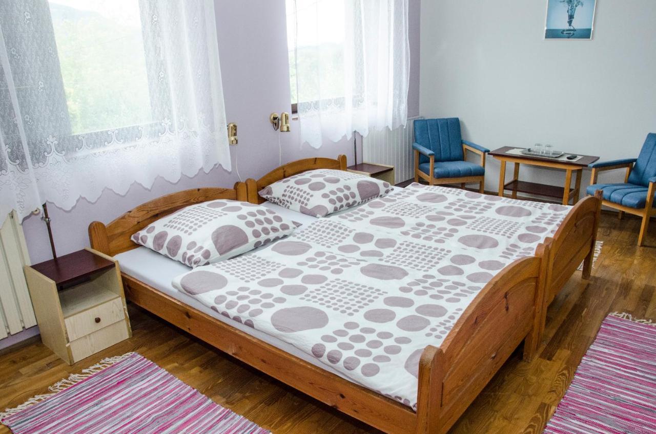 BadacsonyörsPigal Panzio住宿加早餐旅馆 外观 照片